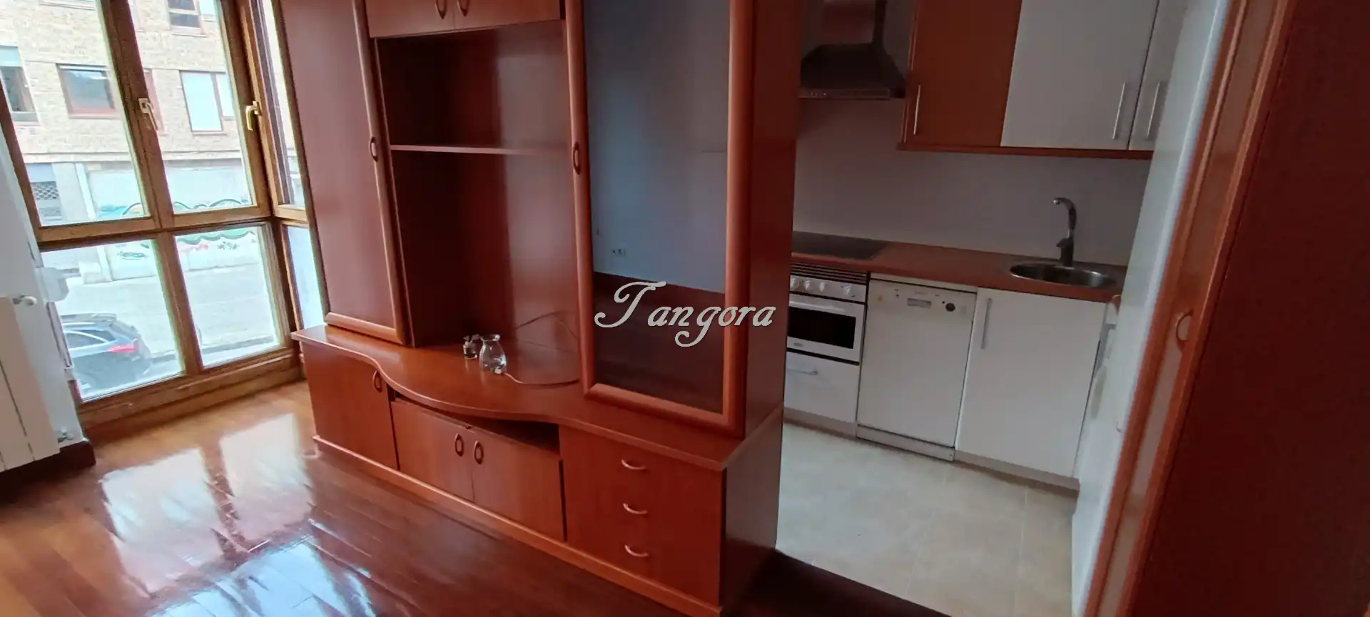 Piso de alquiler en Calle Itvrgitxi Kalea, 11, Villamonte