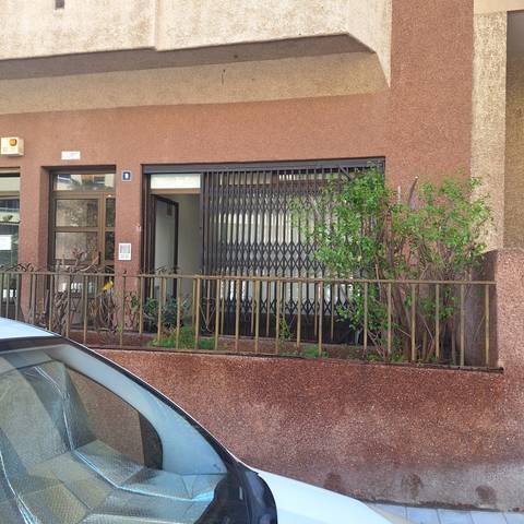 Local comercial en Alquiler en Calle Fermín Morín en Buenavista - Chapatal