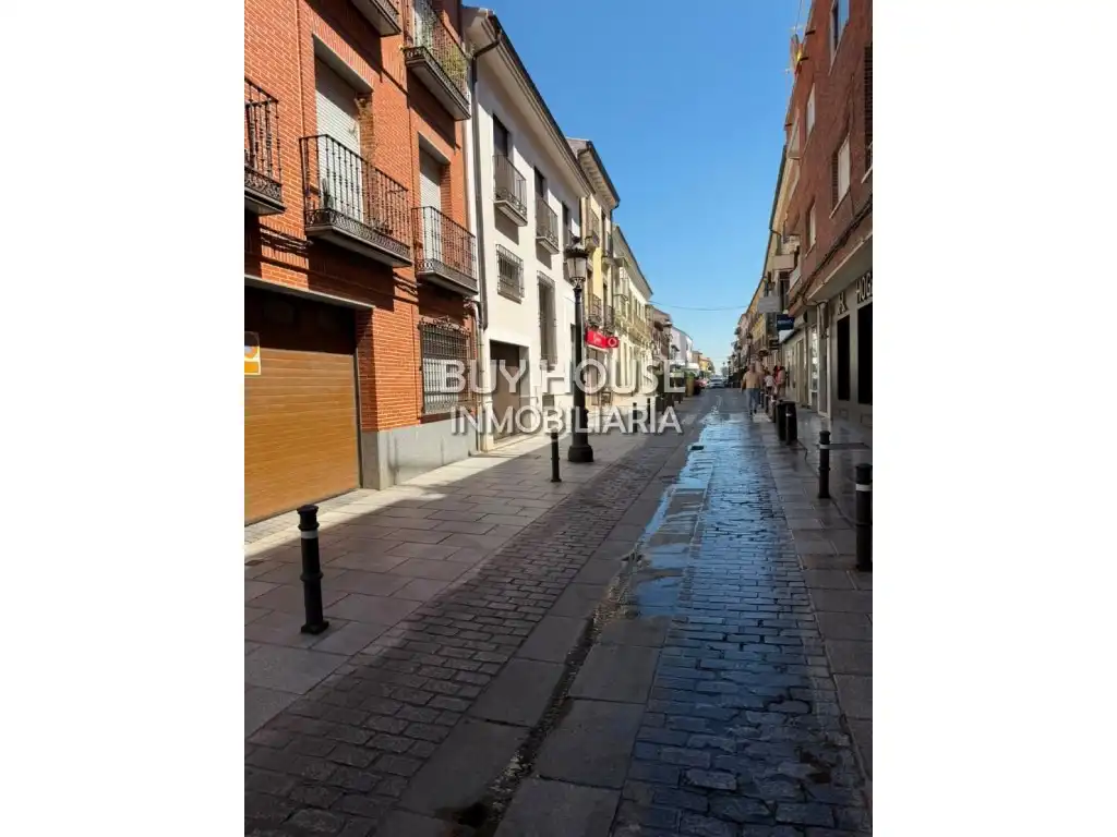 Vista exterior de Pis en venda en Illescas