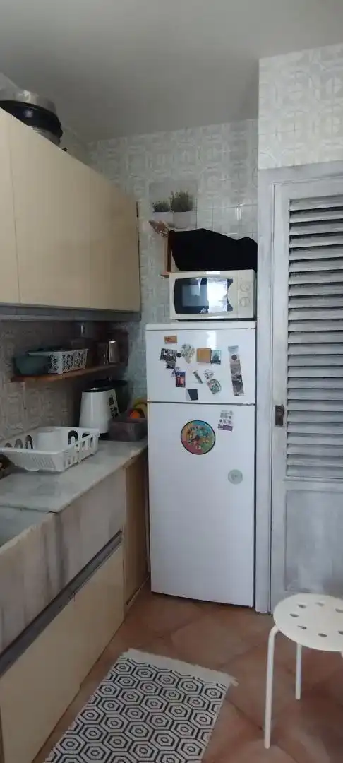 Küche von Wohnung zur Miete in Navajas