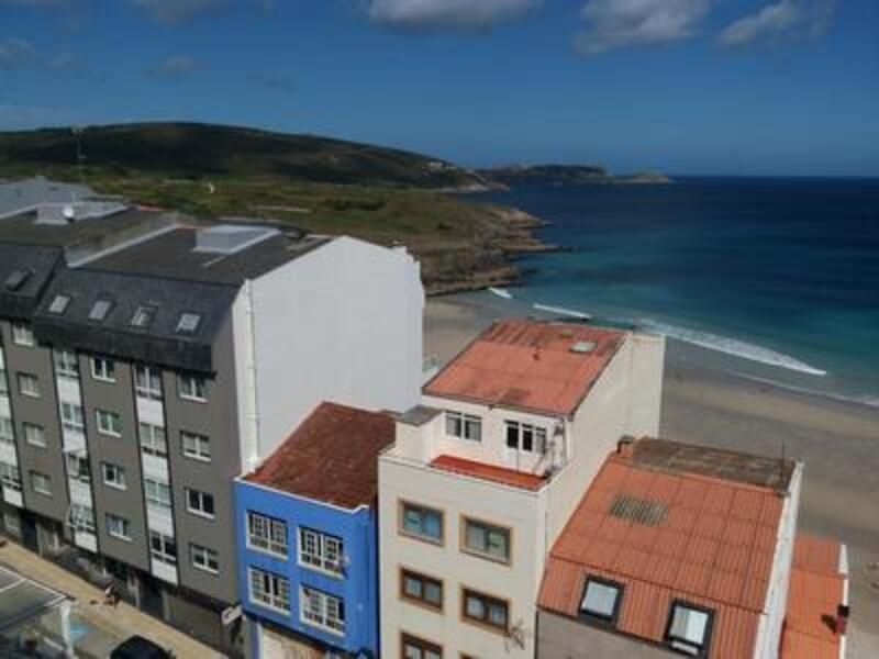 Piso en venta en RU EMILIO GONZALEZ LOPEZ Esc:1 Pl:1 Pt:A Malpica d, Malpica de Bergantiños