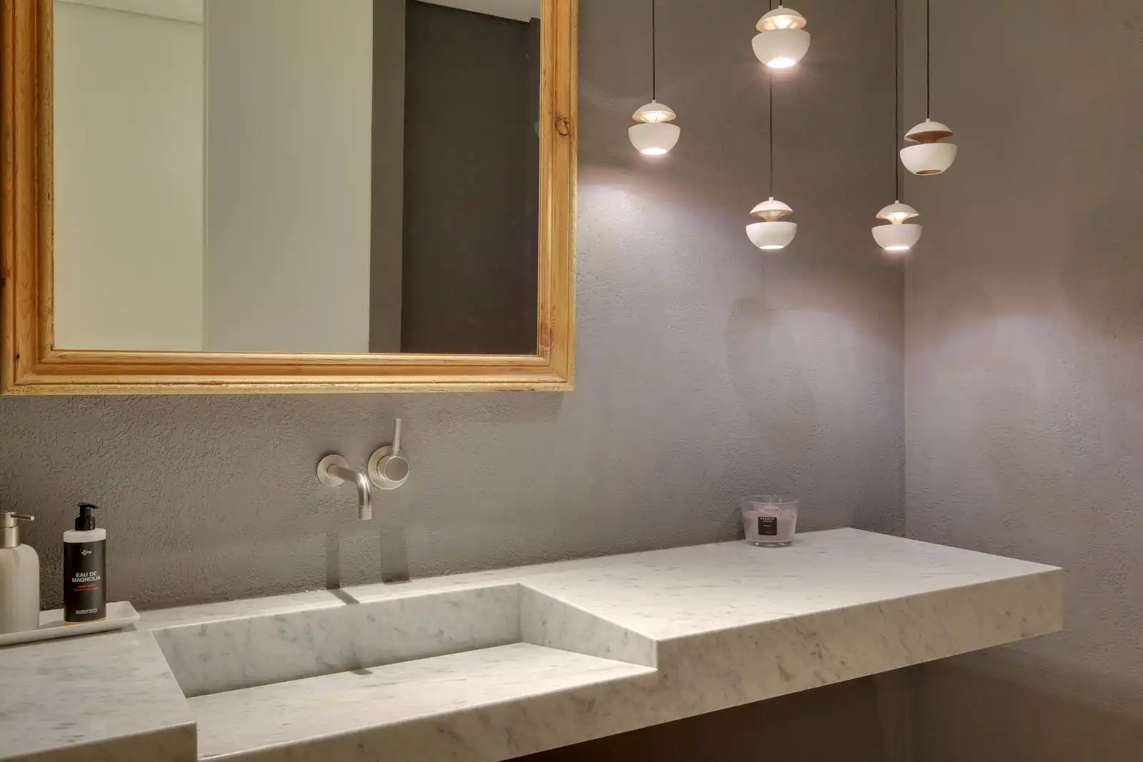 Bathroom of Flat for sale in Barcelona  with Air Conditioner, Heating and Parquet flooring