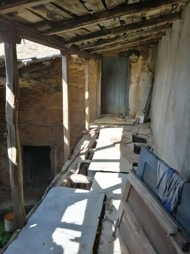 Casa o xalet en venda en O Incio 