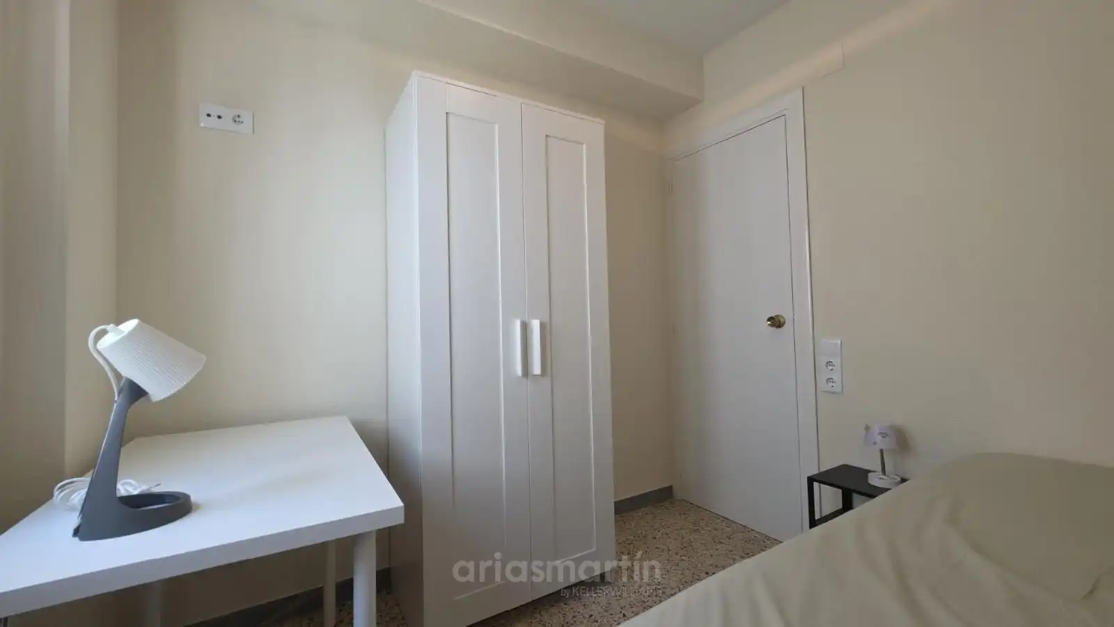 Piso de alquiler en Italia, Carmelitas