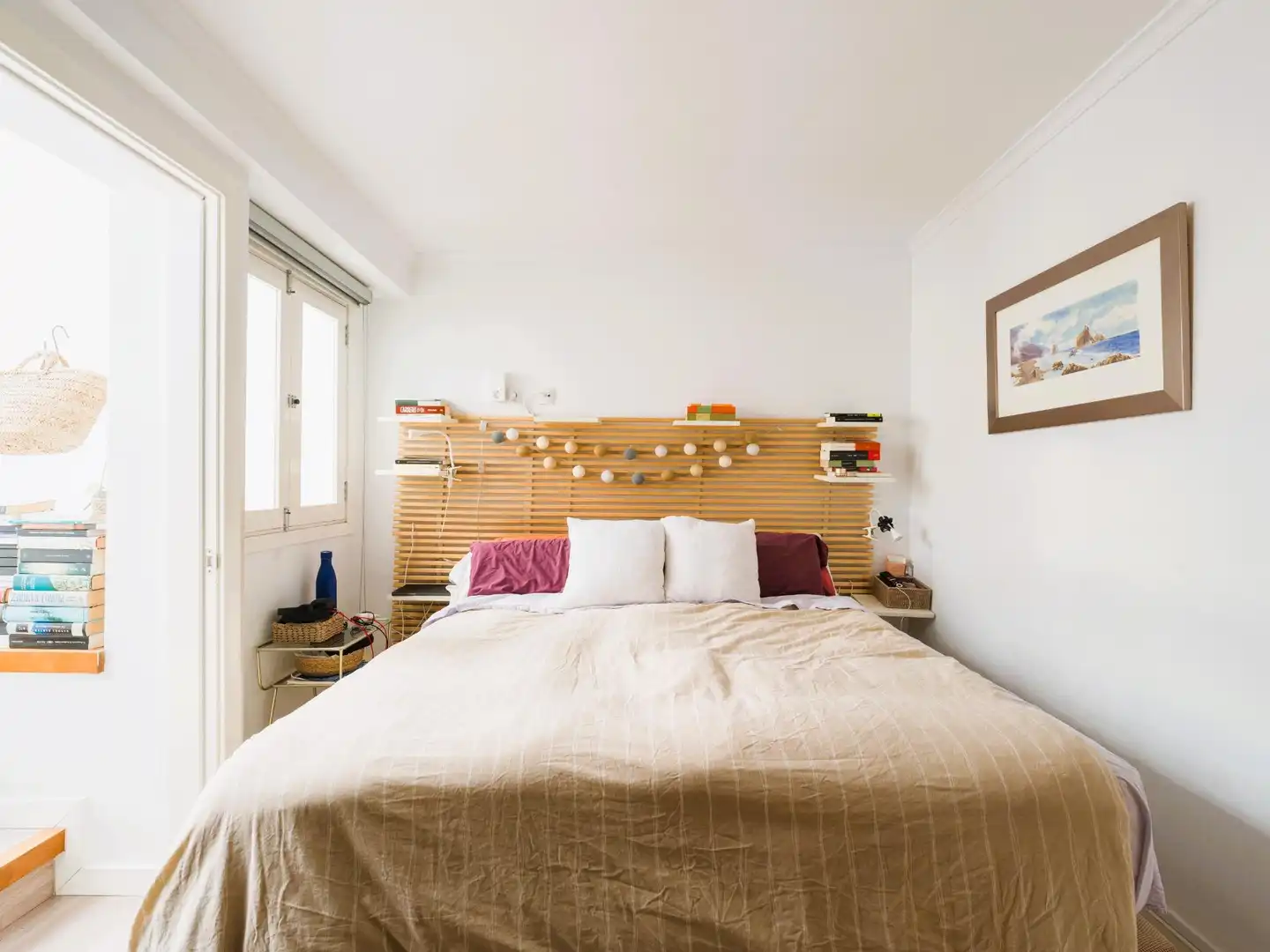 Habitación de Casa o chalet en venta en Las Palmas de Gran Canaria con Aire acondicionado, Terraza y Amueblado