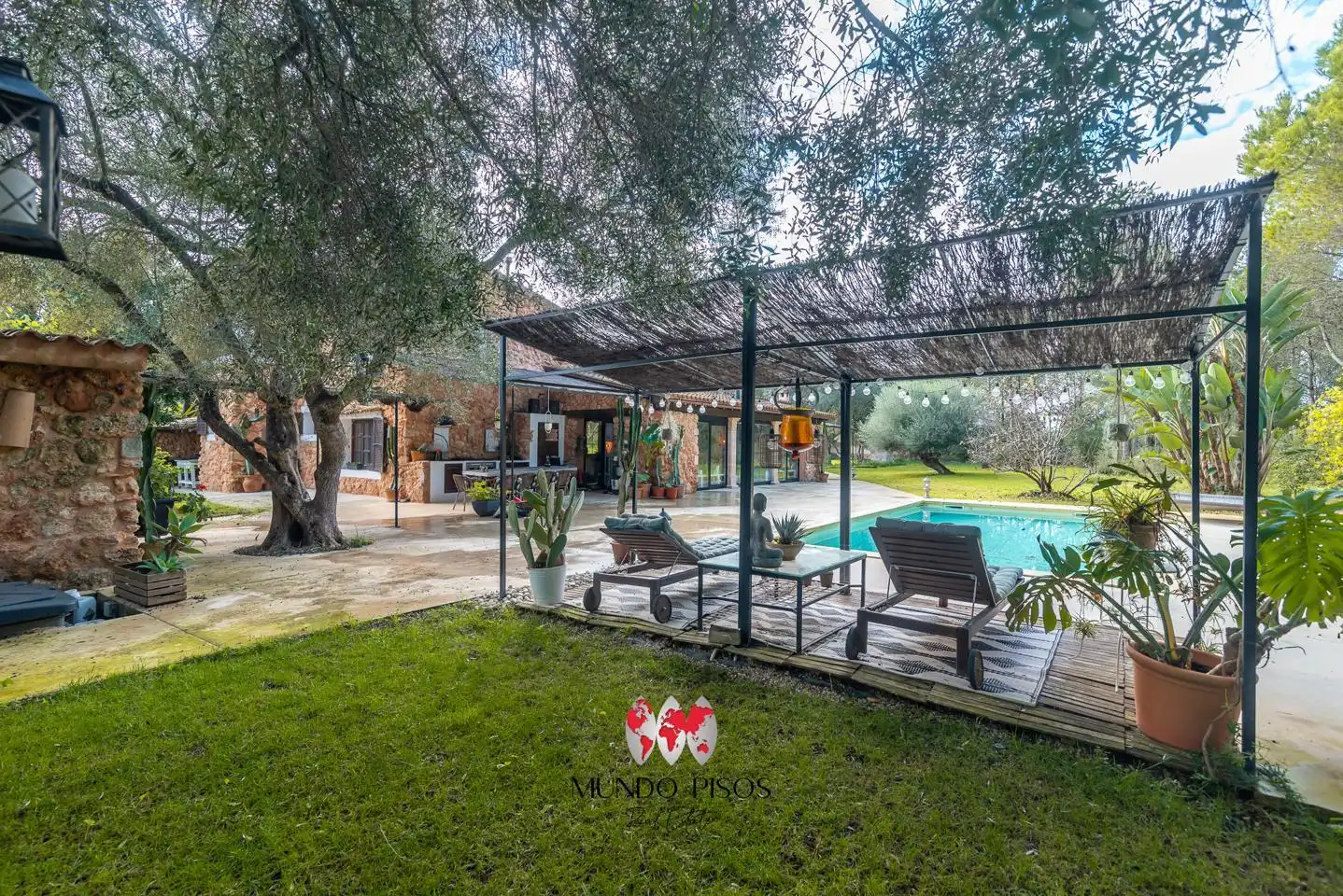 Maison rustique avec piscine à vendre à Sencelles, imagen 4