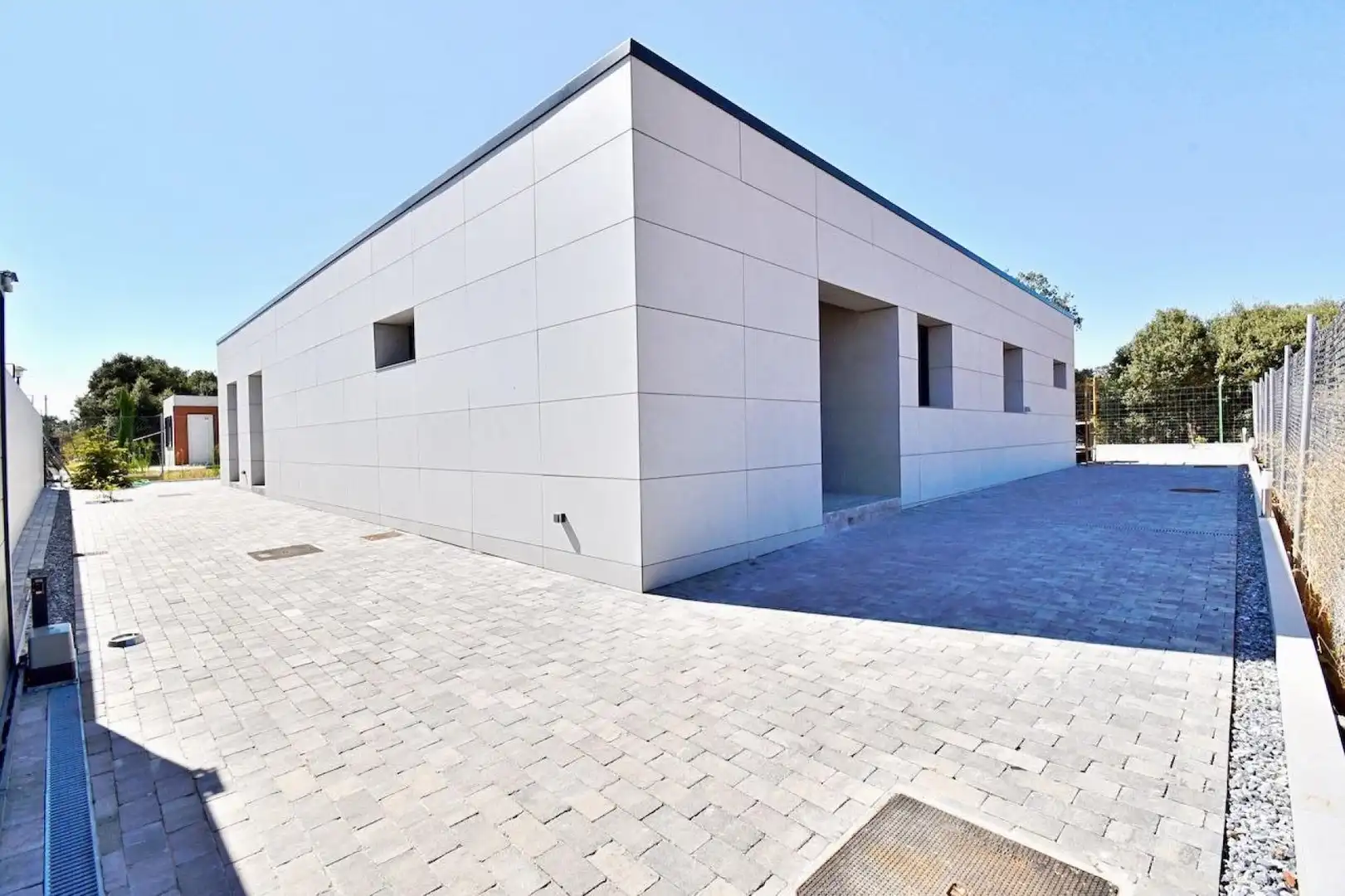Vista exterior de Casa o chalet en venta en Pozo de Guadalajara