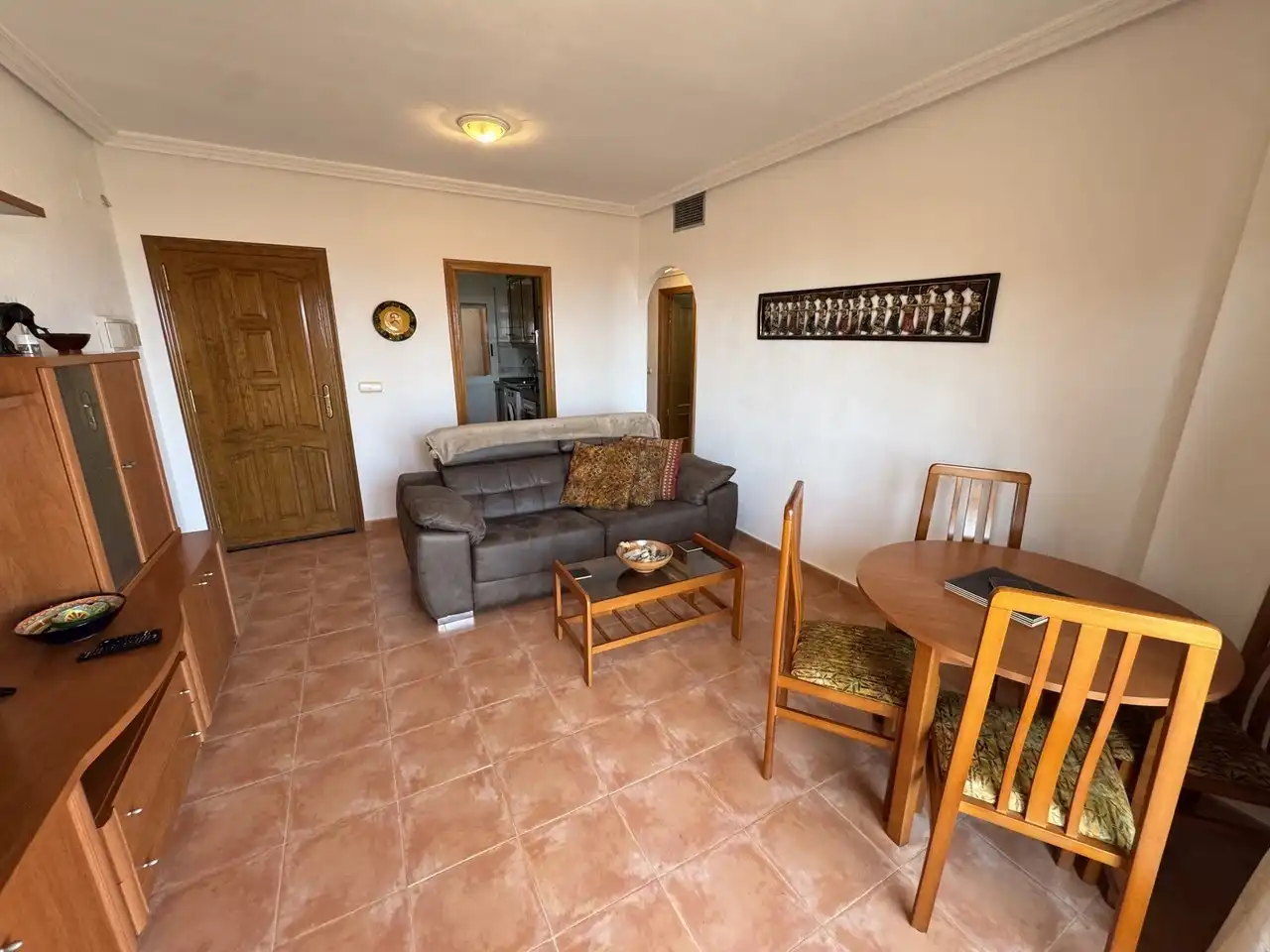Apartment with pool for sale in Marina de la Torre, imagen 6