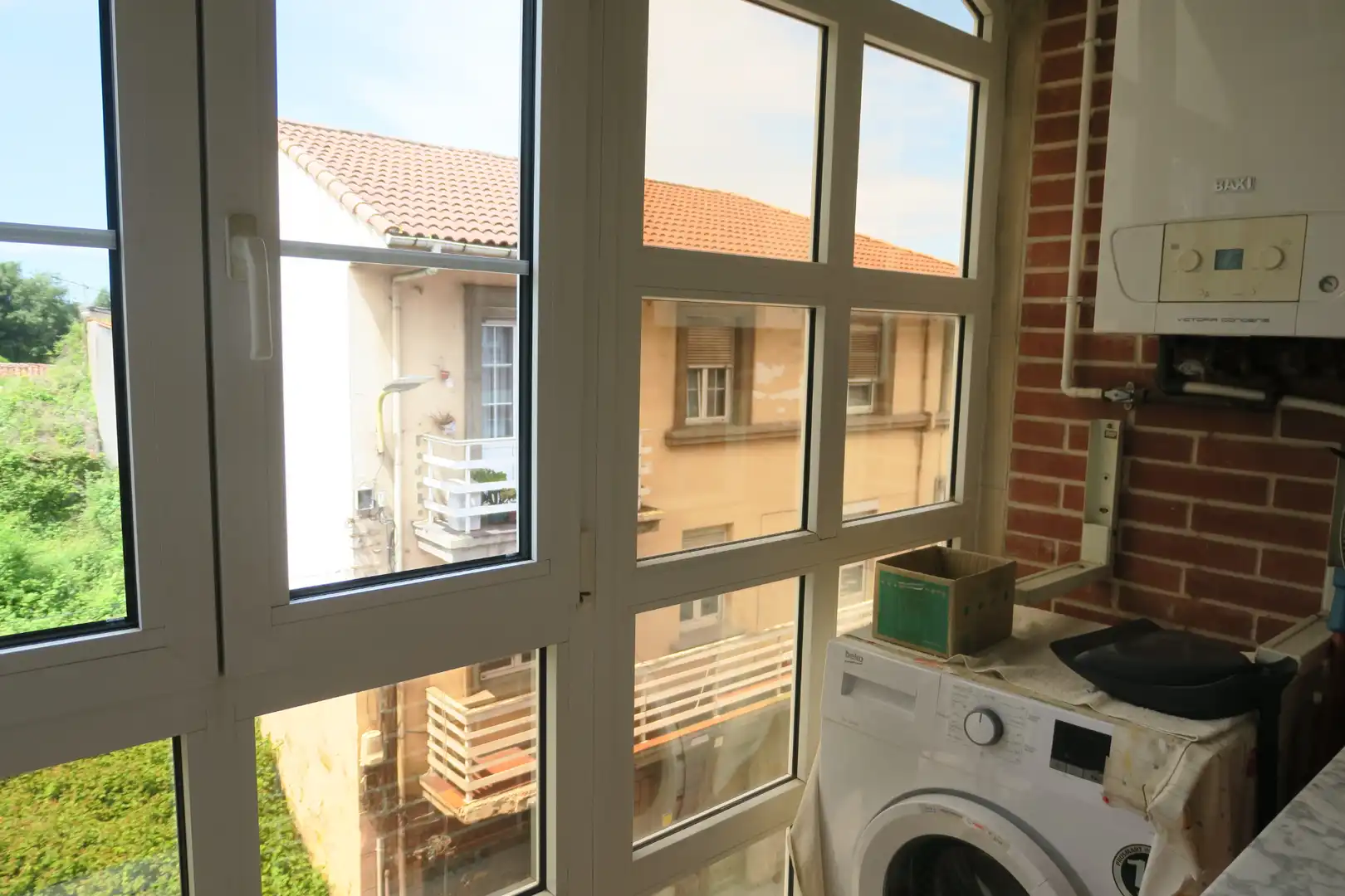 Terraza de Piso en venta en Avilés con Calefacción y Amueblado