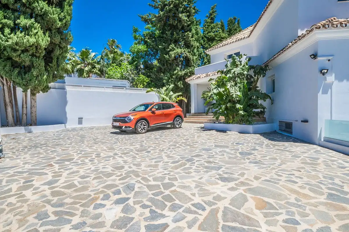 Chalet con terraza en venta en Calle Estepona 5, imagen 40