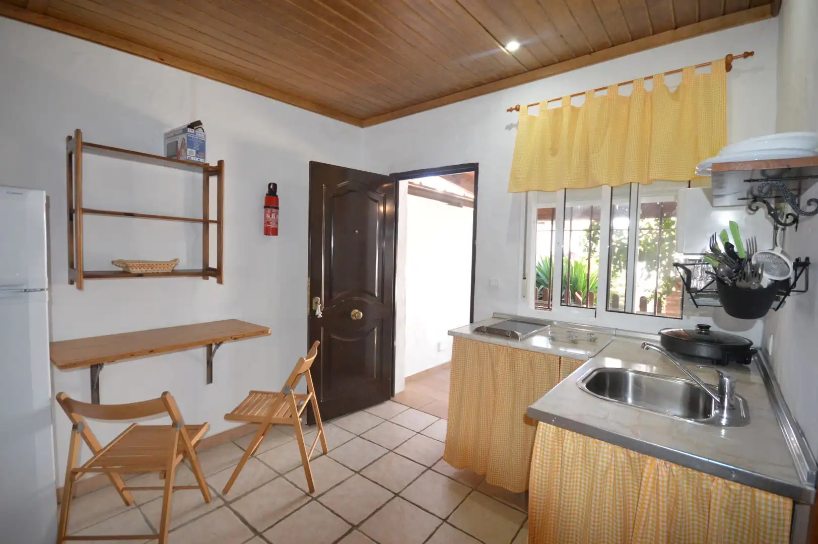 Estudio de alquiler en Carril de Veron, 23, Roche