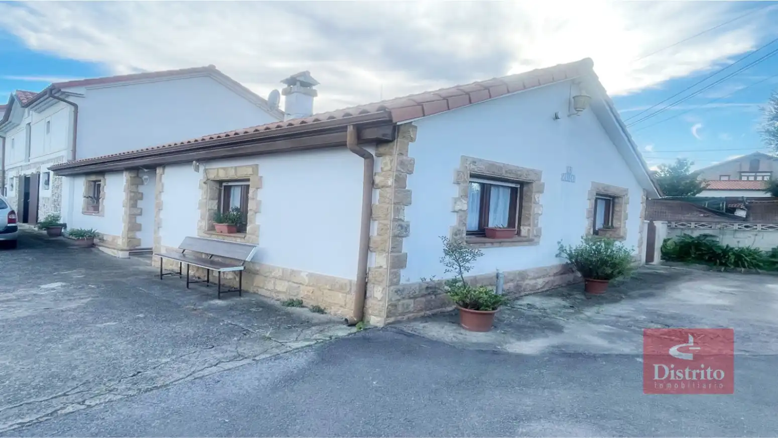 Maison à louer à Elechas - Barrio La Torre