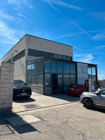Nave industrial en Venta en Avenida de la Técnica, 13 en Rivas Futura