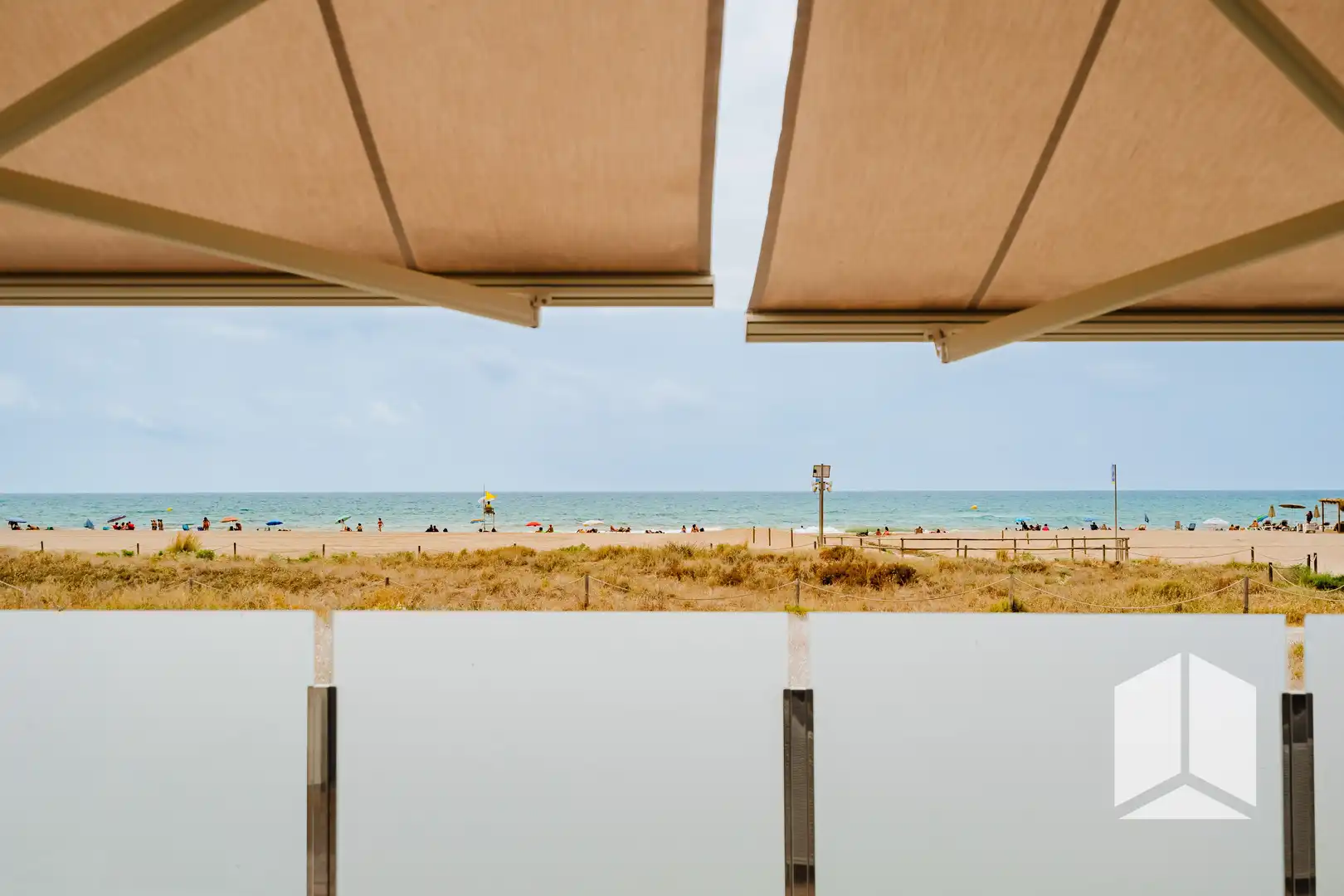 Terrace of Houses for sale in Castelldefels  with Terrace and Balcony