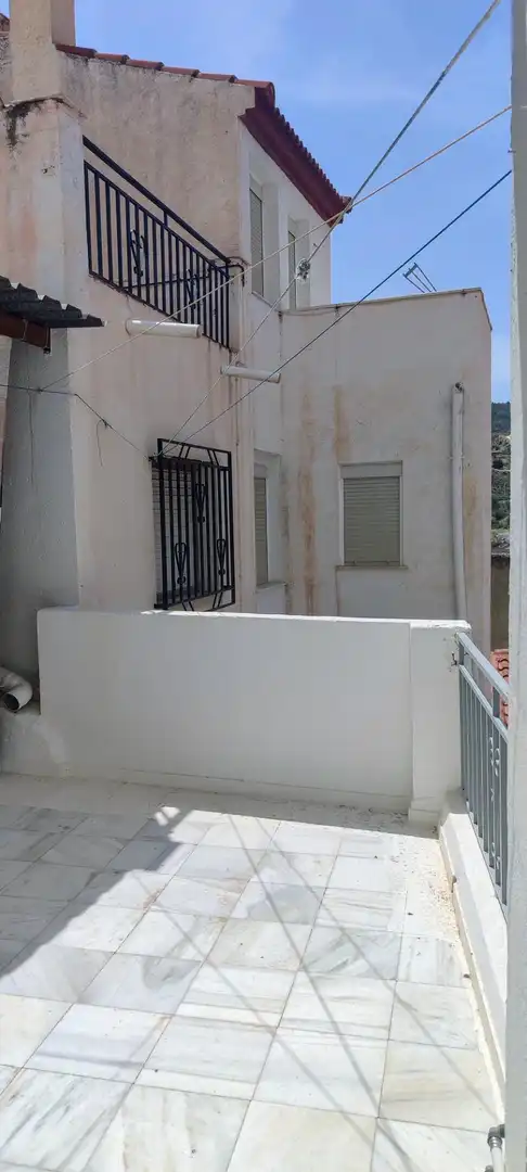 Terraza de Casa o chalet en venta en Chercos
