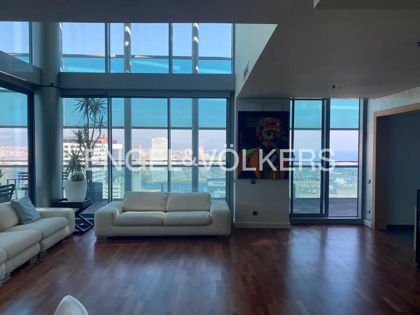 Penthouse with pool for sale in Sant Martí, imagen 4