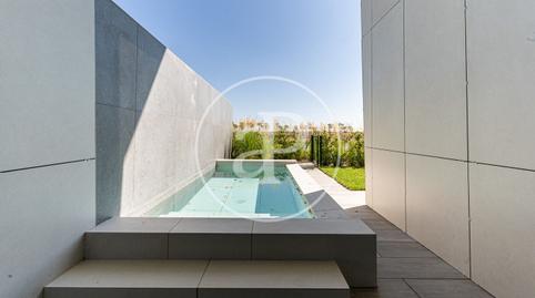 Foto 2 de Piso de alquiler en Av. de Luis García Cereceda, Prado de Somoaguas, Madrid