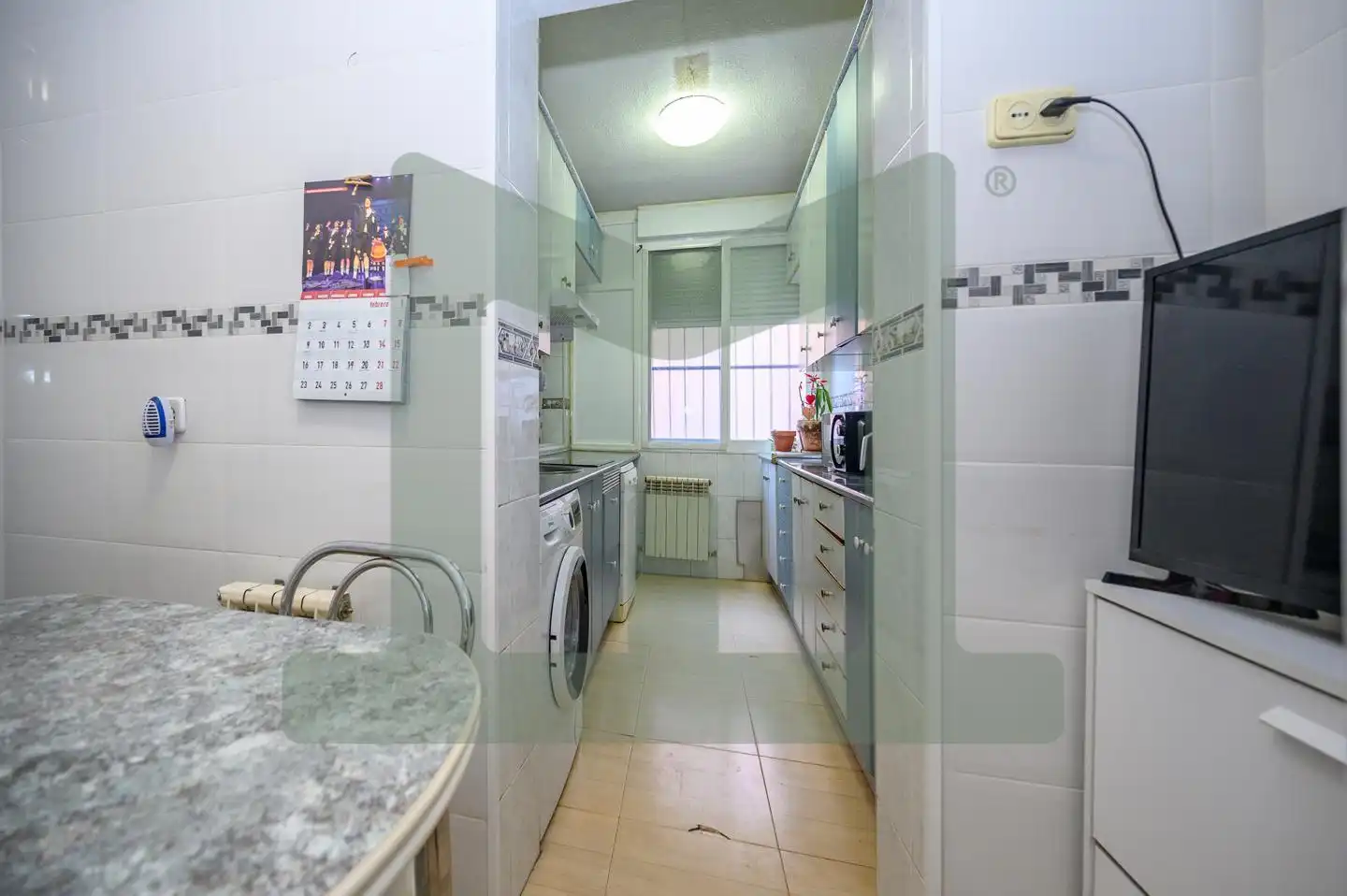 Cocina de Planta baja en venta en Getafe con Aire acondicionado y Calefacción