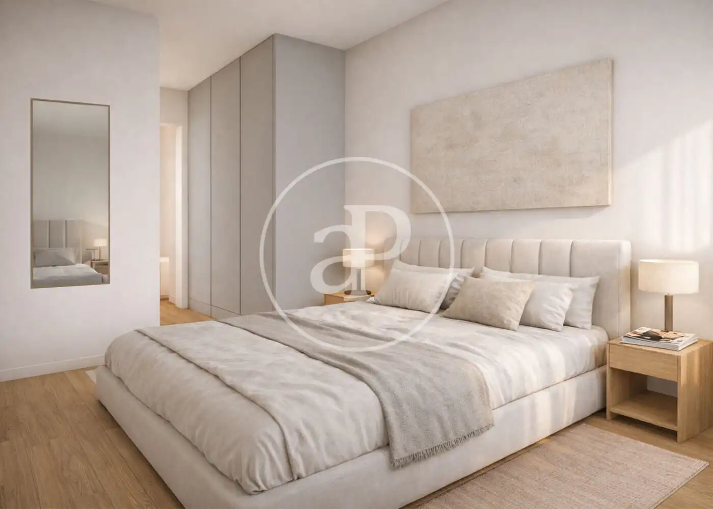 Habitación de Piso en venta en Madrid con Aire acondicionado, Calefacción y Terraza