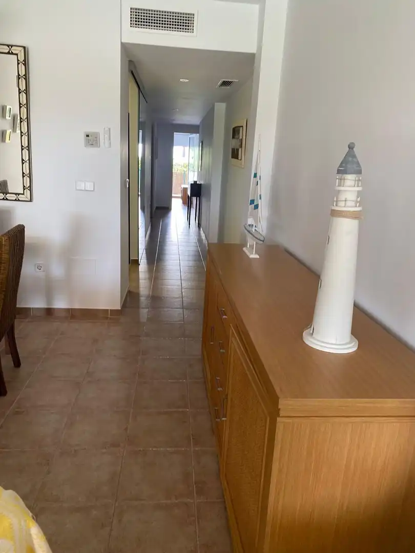 Piso en venta en Vera con Aire acondicionado, Jardín privado y Terraza