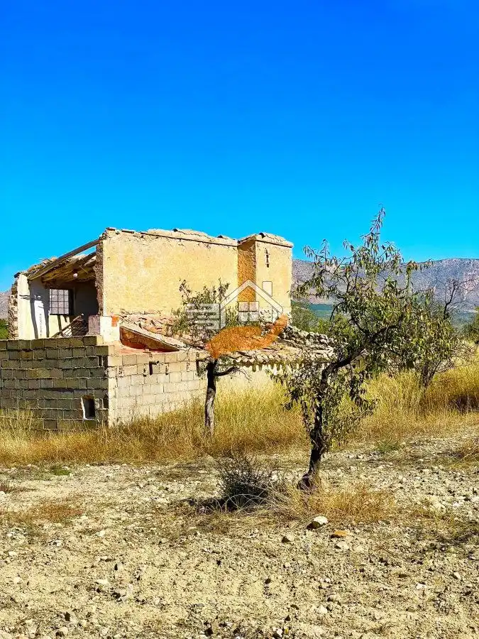 Residential land for sale in Vélez-Rubio, imagen 9