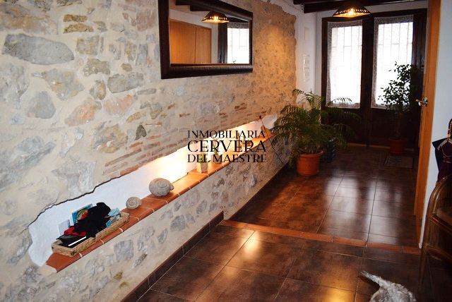 Casa adosada en venta en Xert