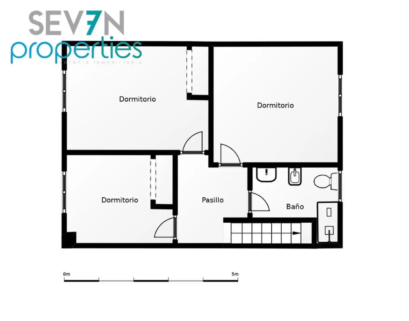 Maison mitoyenne à vendre à Valconejo 1100, imagen 25