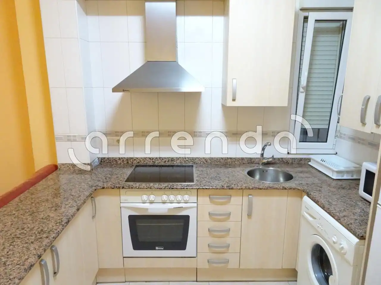 Wohnung mit Aufzug zur Miete in Calle Rualasal, imagen 5