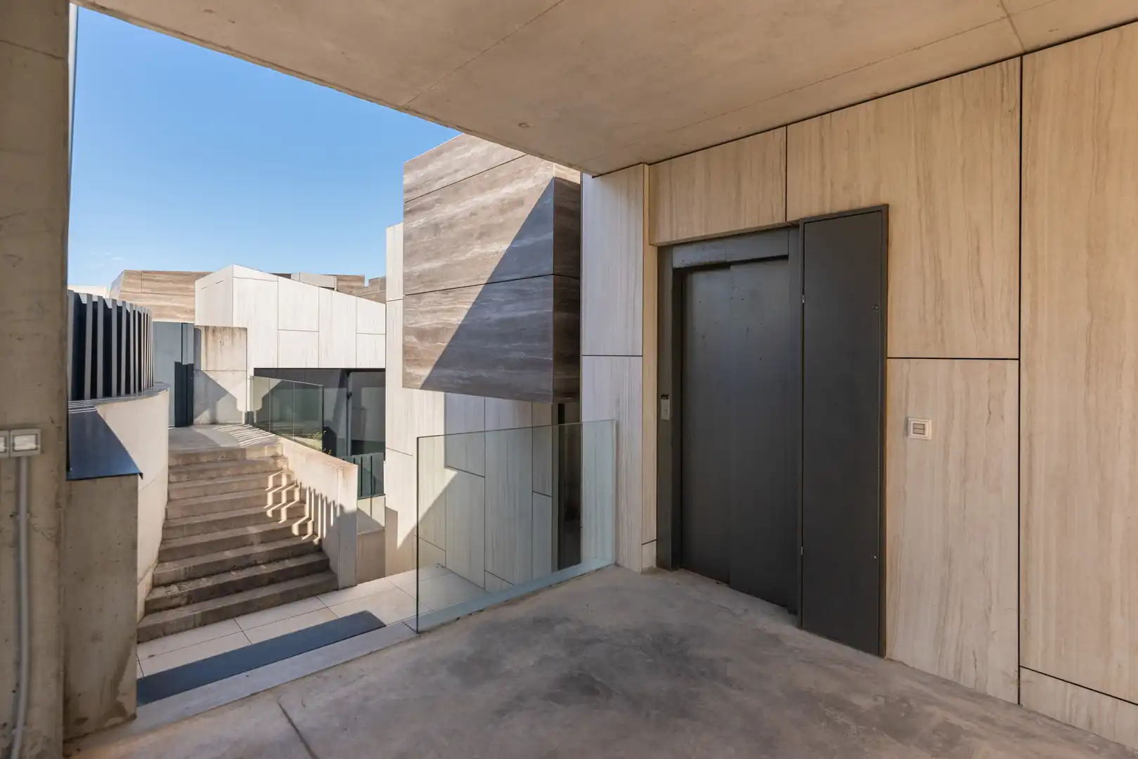 Vista exterior de Casa o xalet en venda en Gozón amb Aire condicionat, Calefacció i Terrassa