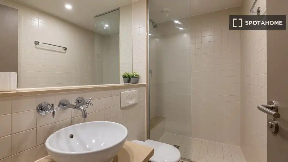 Flat with terrace to rent in Eixample, imagen 6