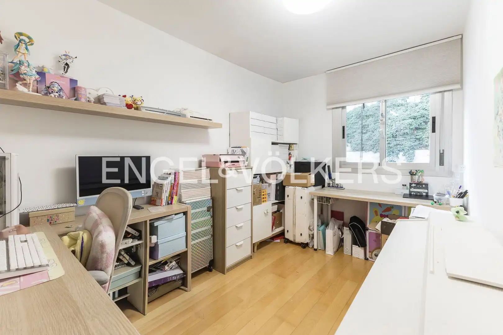 Flat for sale in Barcelona  with Air Conditioner, Heating and Parquet flooring
