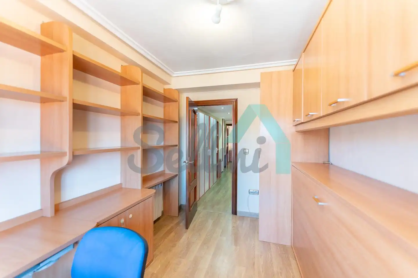 Flat for rent in Gijón   with Heating, Furnished and Internet