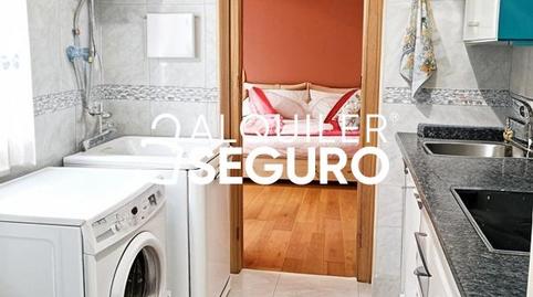 Foto 4 de Piso de alquiler en Pico Mulhacén, Numancia,  Madrid Capital