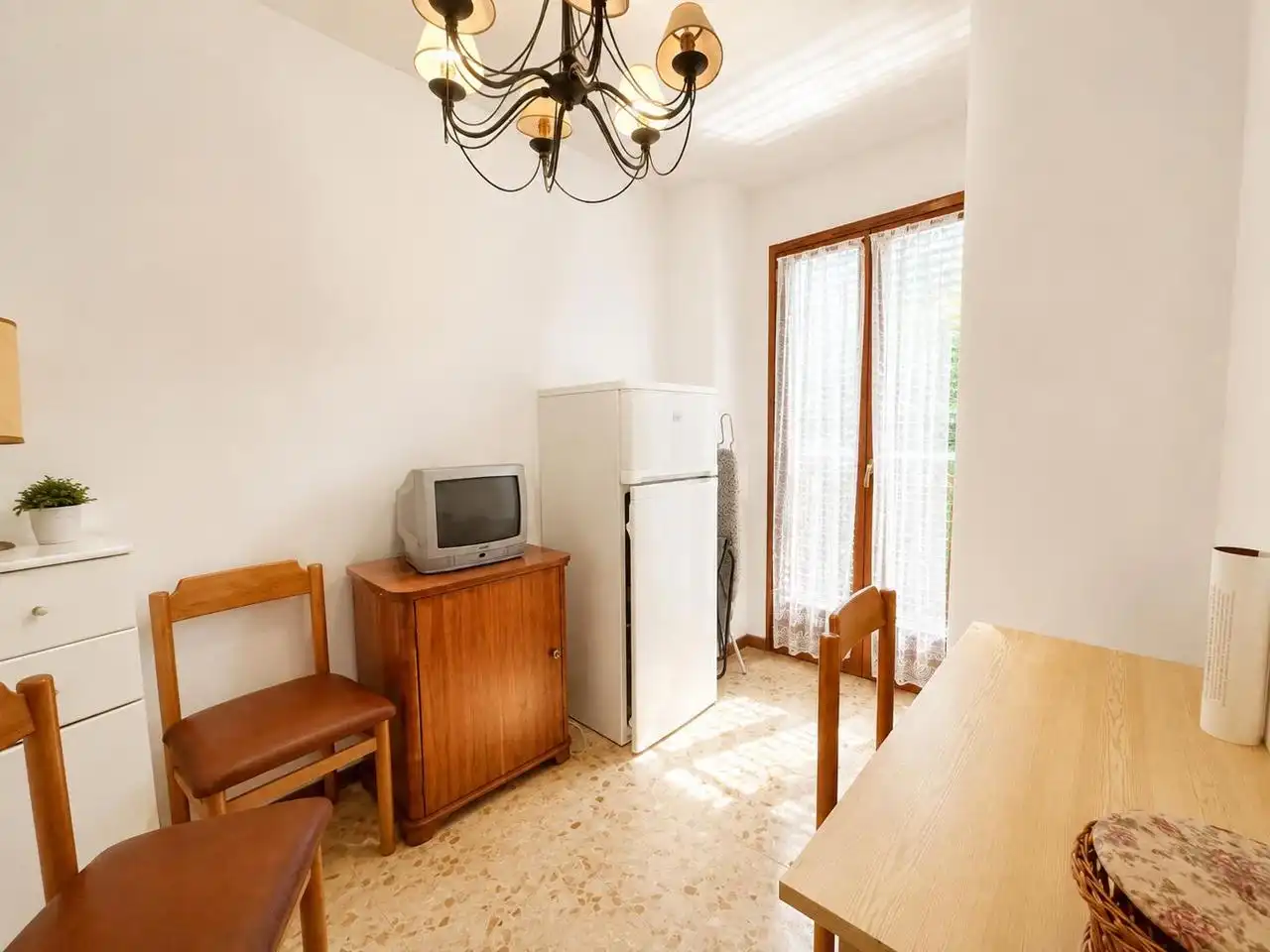 Esszimmer von Wohnung zum Verkauf in  Palma de Mallorca mit Heizung, Terrasse und Balkon