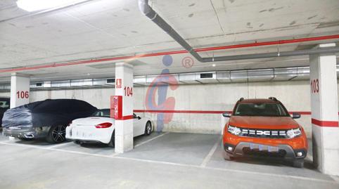 Foto 2 de Garatge en venda a Calle Crevillente, 25, Pueblo, Alicante