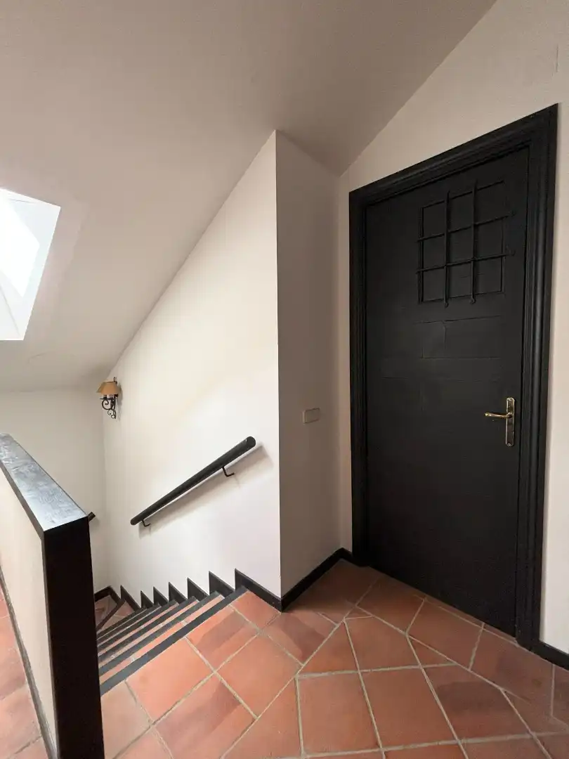 Casa adosada en venta en Real Sitio de San Ildefonso con Calefacción, Jardín privado y Parquet
