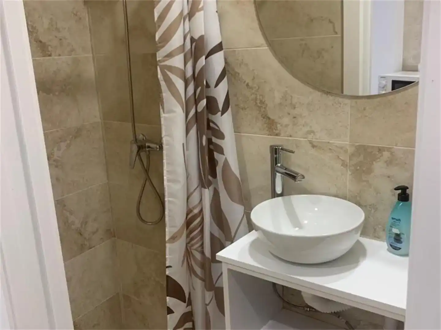 Badezimmer von Wohnung zur Miete in Conil de la Frontera