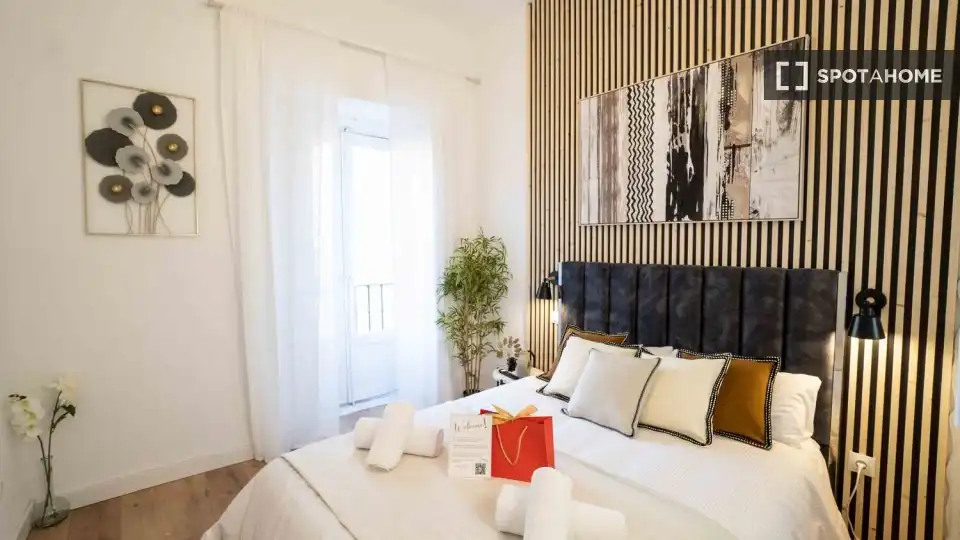 Wohnung mit Terrasse zur Miete in Centro, imagen 18
