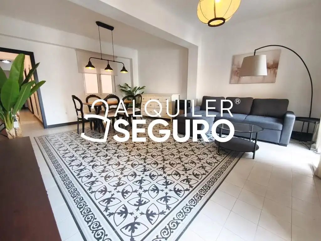 Piso en alquiler en Garbinet