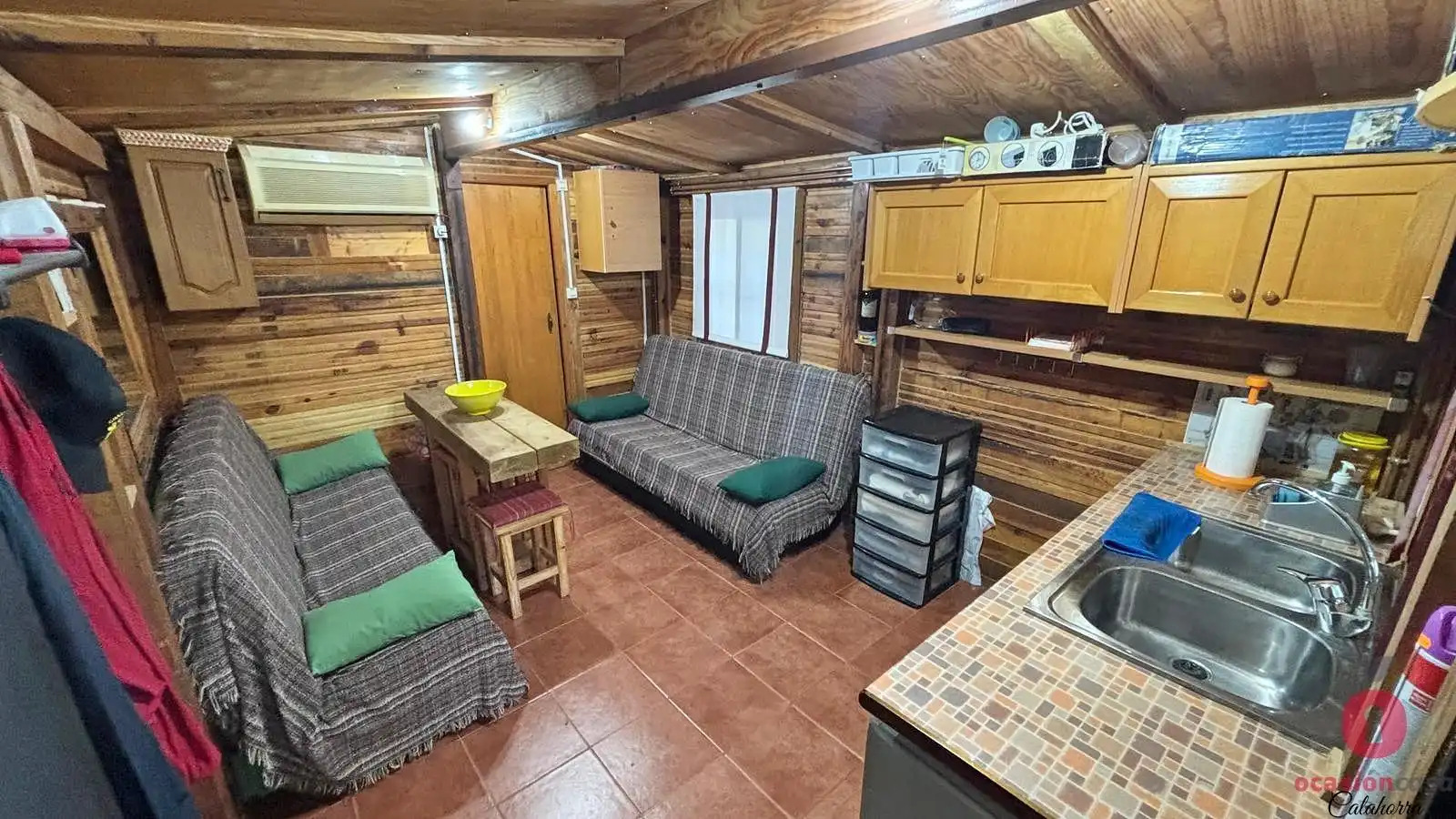 Küche von Country house zum Verkauf in Córdoba mit Klimaanlage, Privatgarten und Abstellraum