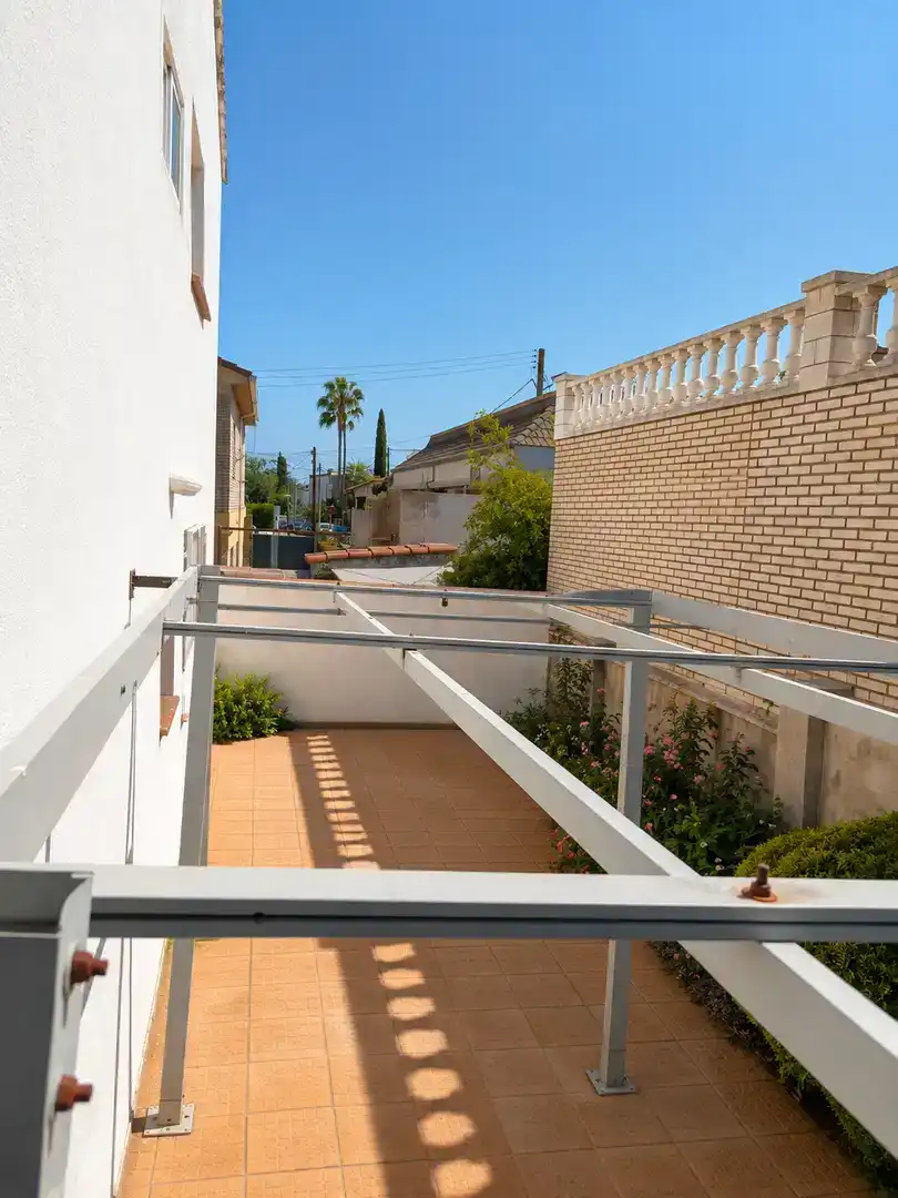 Terrassa de Apartament en venda en Cambrils amb Aire condicionat i Balcó