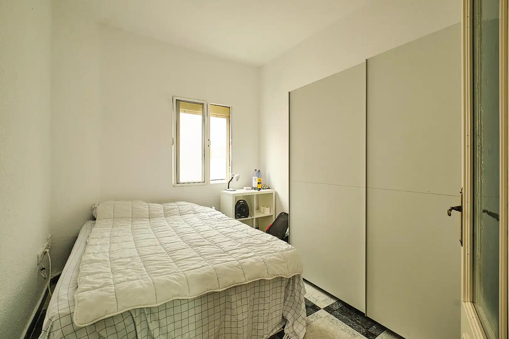 Bedroom of Flat for sale in Cádiz  with Storage room and Balcony