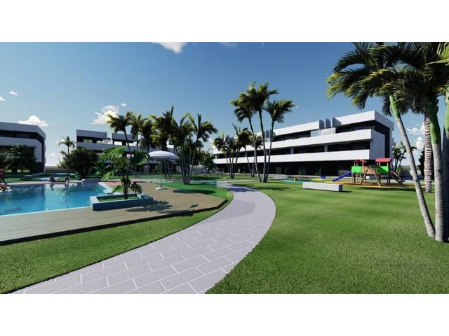 Apartamento en Venta en El Raso