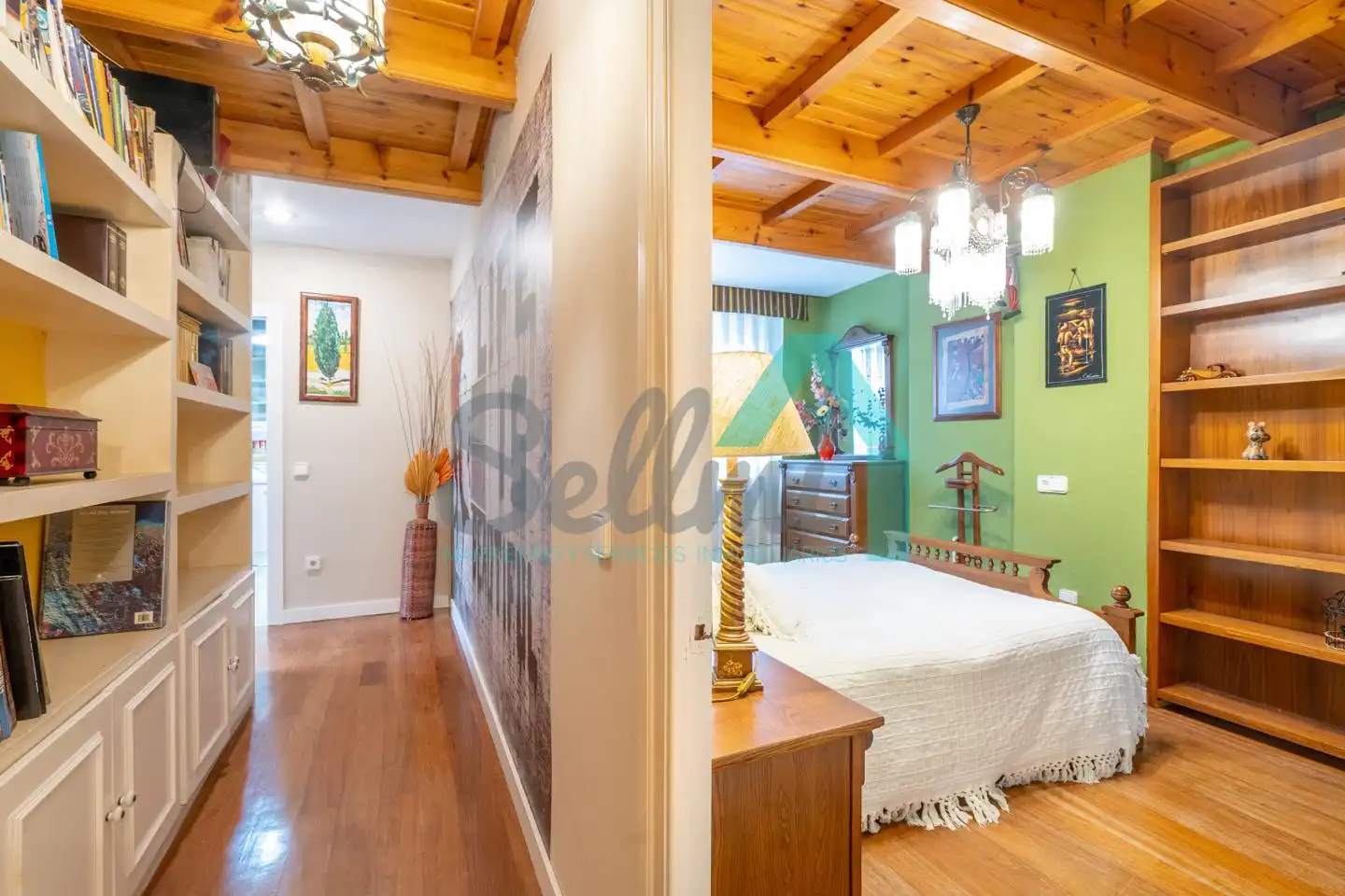 Duplex with lift to rent in Calle Rectoría, imagen 13
