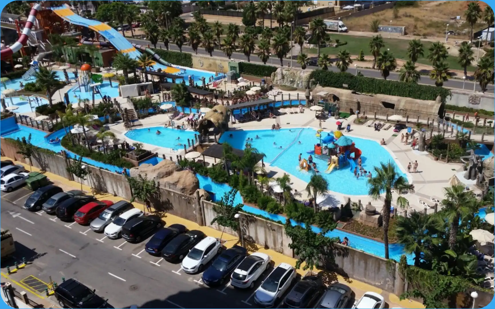 Piscina de Apartamento en venta en Oropesa del Mar / Orpesa con Calefacción, Terraza y Amueblado