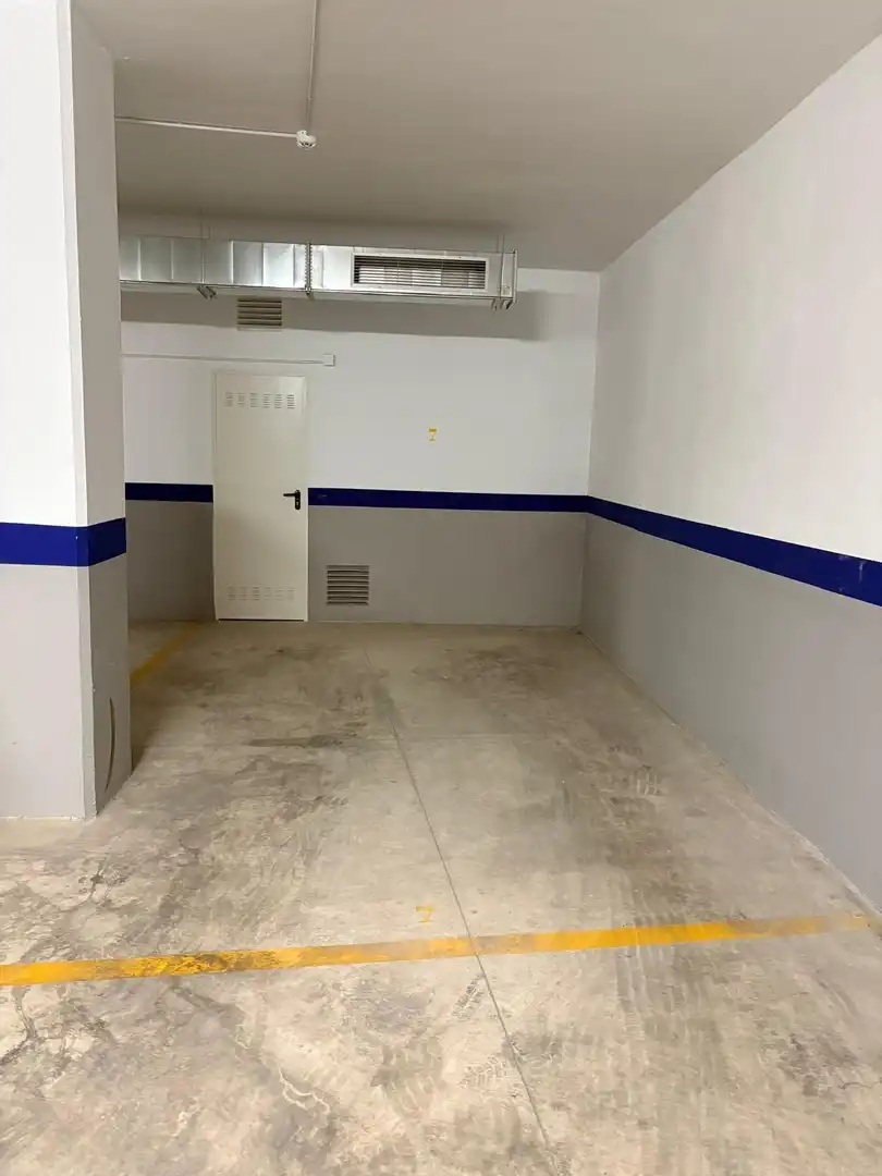 Aparcament de lloguer a Motril  ciudad
