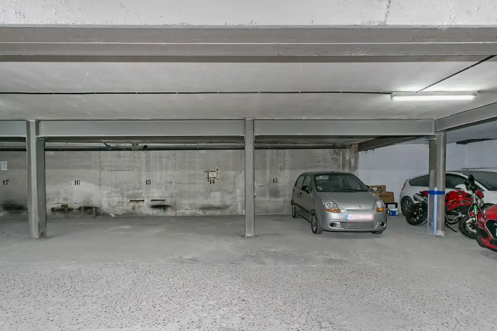 Parking de Garaje en venta en Vilafranca del Penedès
