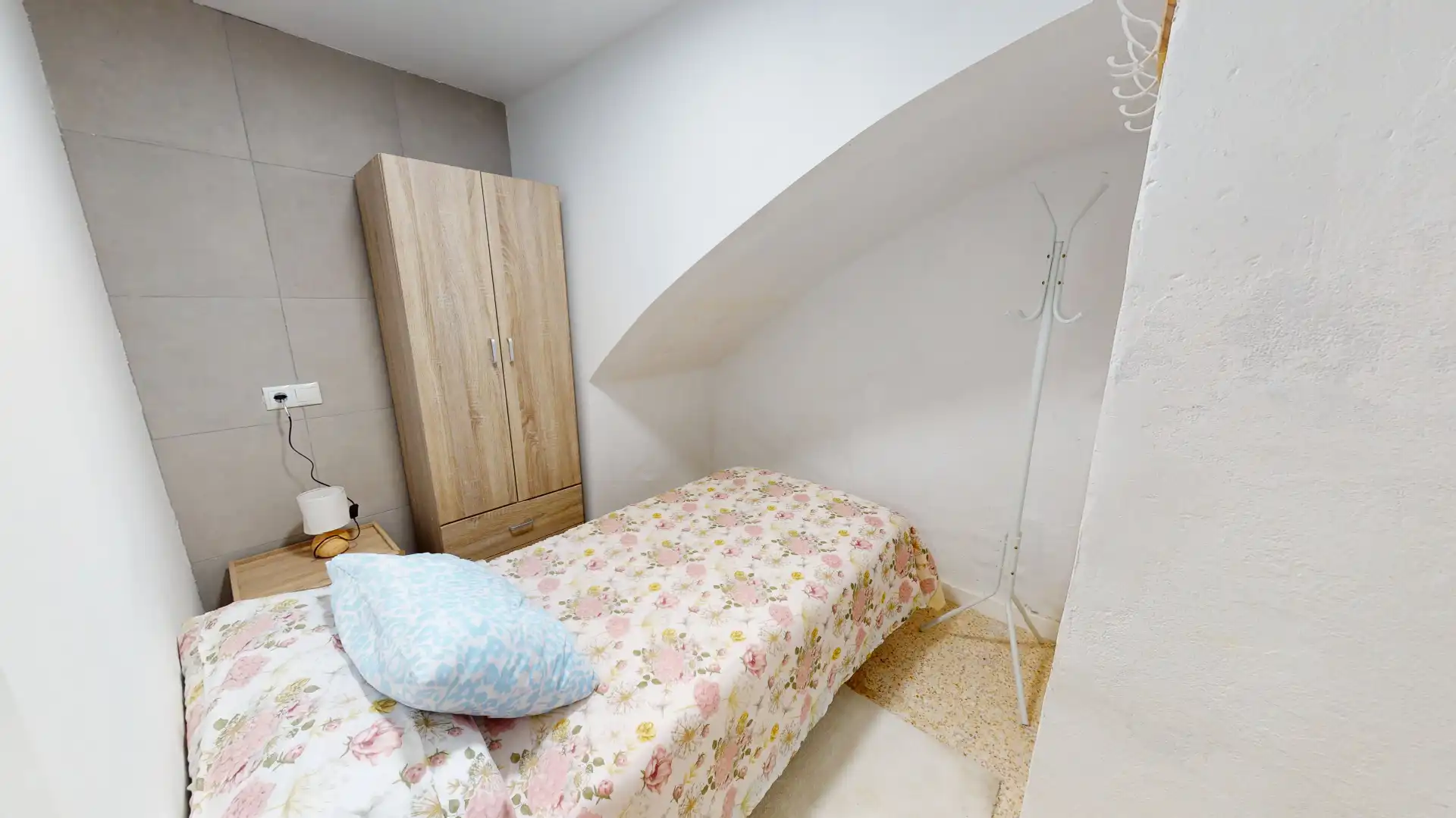 Dormitori de Casa o xalet en venda en Alcoy / Alcoi