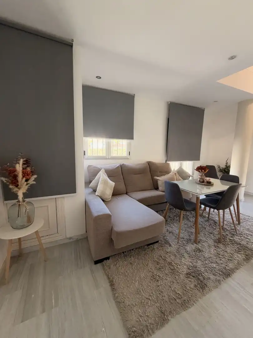 Sala de estar de Dúplex en venta en Martos con Aire acondicionado, Terraza y Balcón