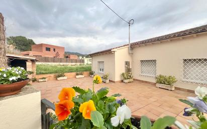 Terrassa de Casa o xalet de lloguer en Martorelles amb Aire condicionat i Terrassa